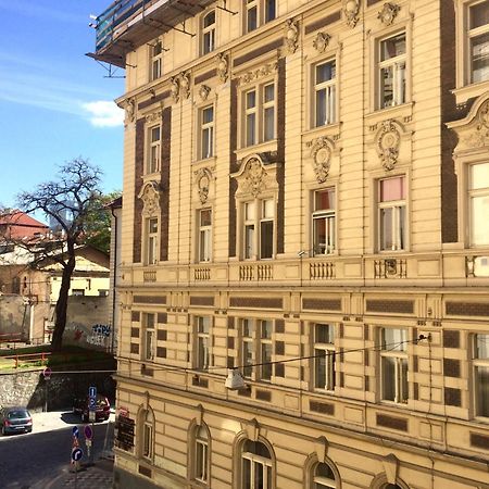 Historic Centre-Spacious Apartment Прага Экстерьер фото