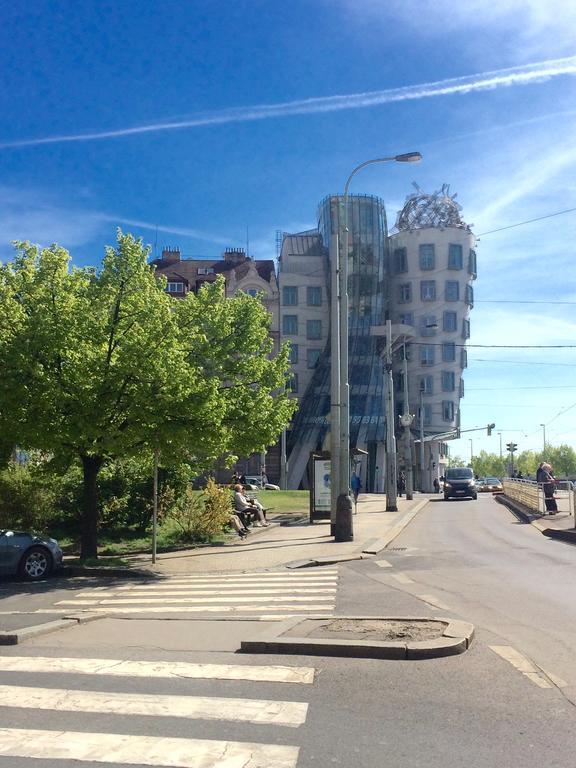 Historic Centre-Spacious Apartment Прага Экстерьер фото