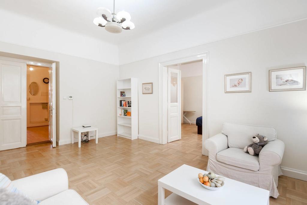 Historic Centre-Spacious Apartment Прага Экстерьер фото