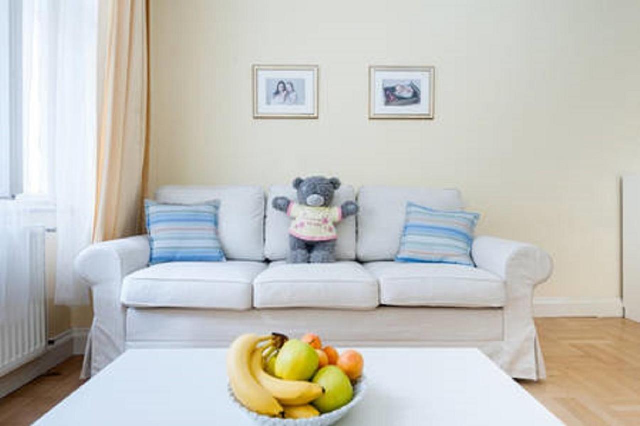 Historic Centre-Spacious Apartment Прага Экстерьер фото